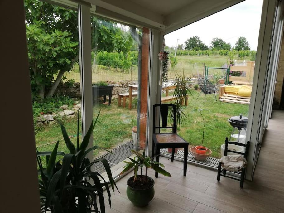 Gite L'Edenwine Doulezon Екстериор снимка