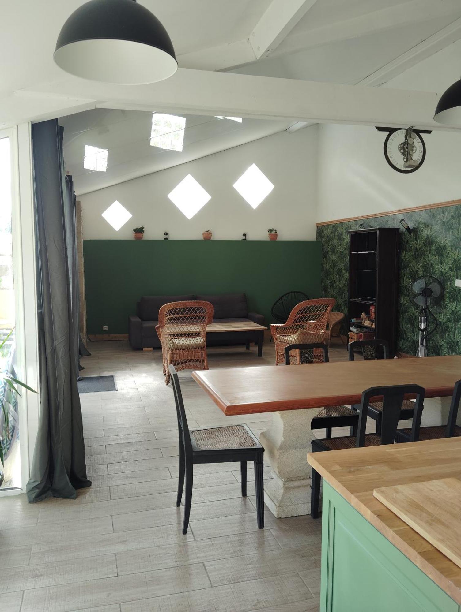 Gite L'Edenwine Doulezon Екстериор снимка